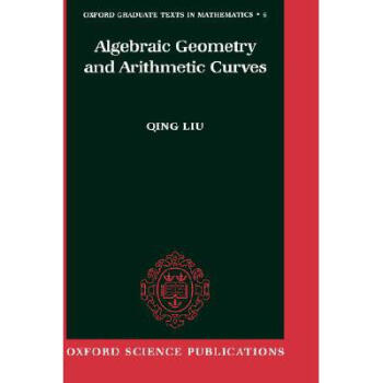 Algebraic Geometry and Arithmetic Curves pdf epub mobi 電子書 下載