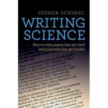 Writing Science: How to Write Papers That ... pdf epub mobi 電子書 下載