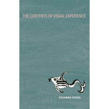 The Contents of Visual Experience pdf epub mobi 电子书 下载