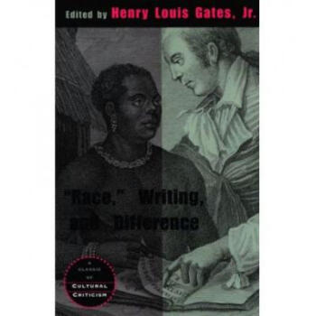 "Race," Writing, and Difference pdf epub mobi 电子书 下载