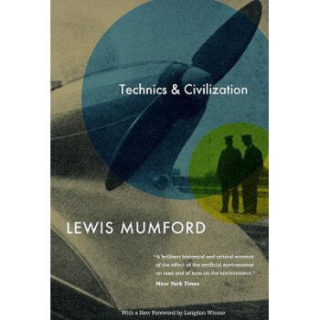 Technics and Civilization pdf epub mobi 电子书 下载