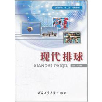 現代排球 pdf epub mobi 電子書 下載