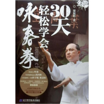 30天轻松学会咏春拳 pdf epub mobi 下载