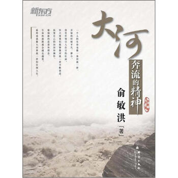 新东方：大河奔流的精神 pdf epub mobi 电子书 下载
