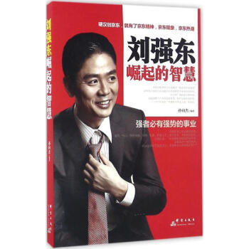 刘强东崛起的智慧 pdf epub mobi 电子书 下载