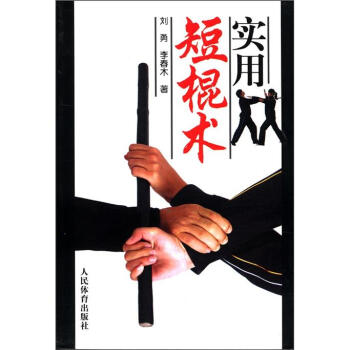 实用短棍术 pdf epub mobi 电子书 下载