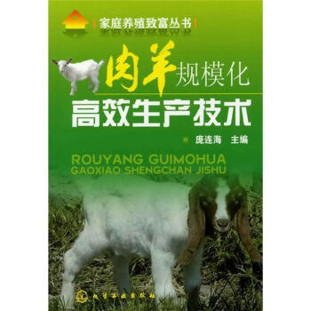 家庭养殖致富丛书：肉羊规模化高效生产技术 pdf epub mobi 电子书 下载