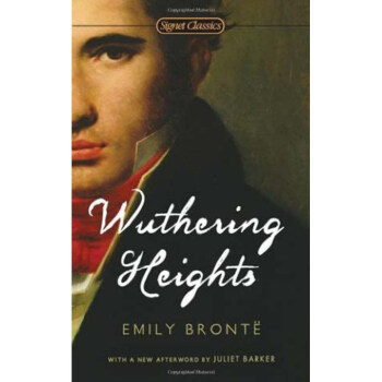 英文原版 Signet Classics Wuthering Heights 呼啸山庄 pdf epub mobi 电子书 下载