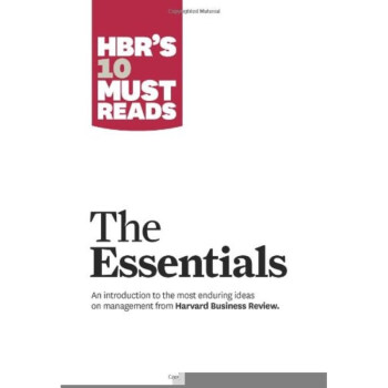 HBR's 10 Must Reads: The Essentials pdf epub mobi 电子书 下载