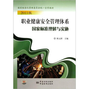 职业健康安全管理体系国家标准理解与实施（2011版） pdf epub mobi 电子书 下载