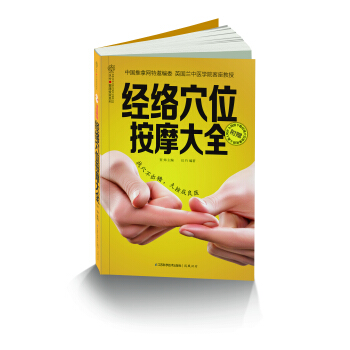 经络穴位按摩大全 pdf epub mobi 电子书 下载