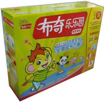 布奇樂樂園 pdf epub mobi 電子書 下載