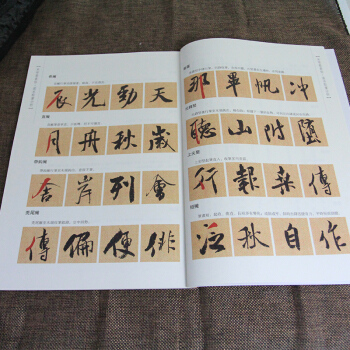 米芾蜀素帖(历代经典碑帖高清放大对照本)/墨点字帖 行书书法毛笔字贴初学者毛笔字帖入门练习 pdf epub mobi 电子书 下载