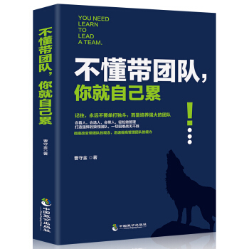 不懂帶團隊你就自己纍團隊管理書籍領導力梯隊企業團隊經營管理書籍 pdf epub mobi 電子書 下載