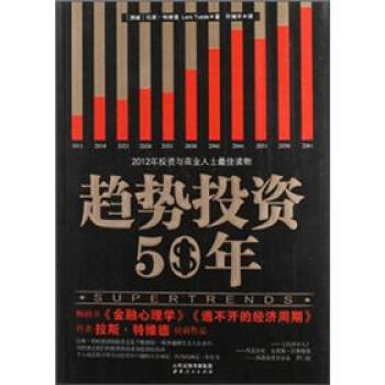 趨勢投資50年