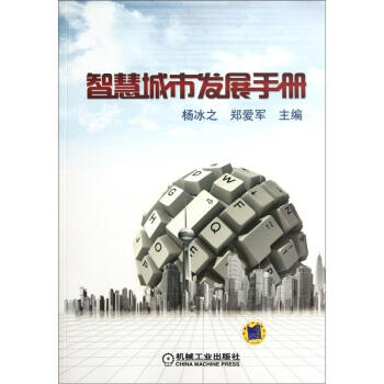 智慧城市發展手冊 pdf epub mobi 電子書 下載