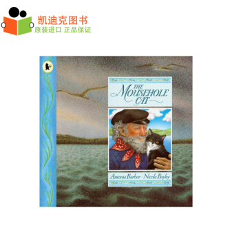 凱特格林威大奬 英文原版繪本 The mousehole cat 老鼠洞的大姐貓【平裝】# pdf epub mobi 電子書 下載