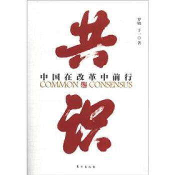 共識：中國在改革中前行 pdf epub mobi 電子書 下載