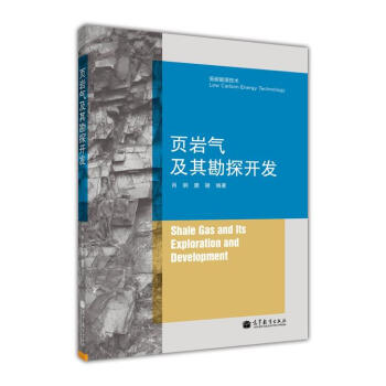 頁岩氣及其勘探開發 [Shale Gas and Its Exploration and Development] pdf epub mobi 電子書 下載