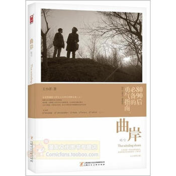 王小洋全彩自传图文集：曲岸 pdf epub mobi 电子书 下载