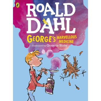 Roald Dahl: Colour Editions: George’s Marve pdf epub mobi 电子书 下载