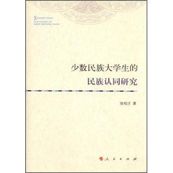 少数民族大学生的民族认同研究 pdf epub mobi 电子书 下载