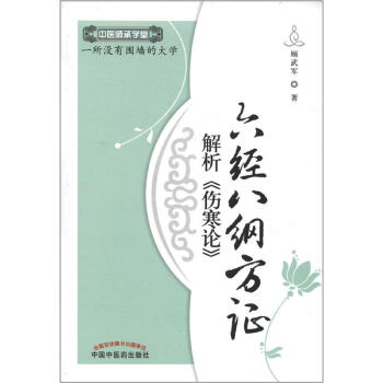 中医师承学堂：六经八纲方证解析《伤寒论》中医师承学堂 pdf epub mobi 电子书 下载
