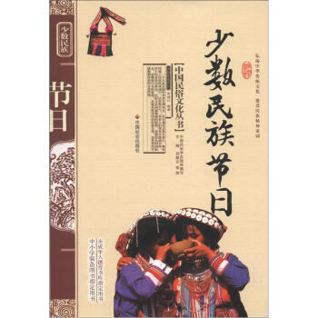 中国民俗文化丛书：少数民族节日 pdf epub mobi 电子书 下载
