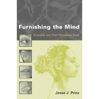 Furnishing the Mind: Concepts and Their Pe... pdf epub mobi 电子书 下载
