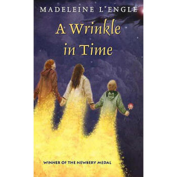 时间的褶皱 A Wrinkle in Time pdf epub mobi 电子书 下载