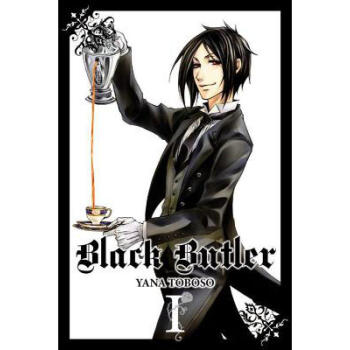 Black Butler, Volume 1 pdf epub mobi 電子書 下載