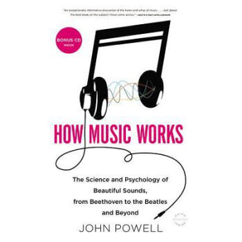 How Music Works: The Science and Psycholog... pdf epub mobi 电子书 下载
