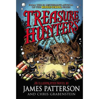 Treasure Hunters pdf epub mobi 電子書 下載
