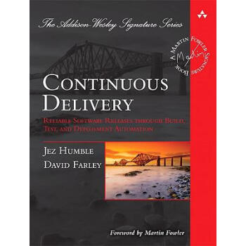 Continuous Delivery: Reliable Software Rel... pdf epub mobi 電子書 下載