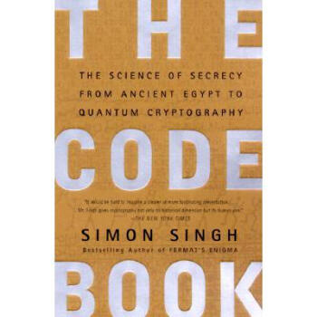 The Code Book: The Science of Secrecy from... pdf epub mobi 電子書 下載