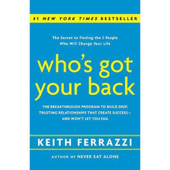Who's Got Your Back: The Breakthrough Prog... pdf epub mobi 电子书 下载