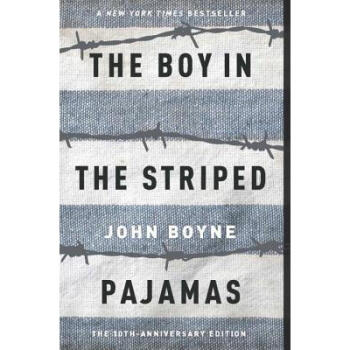 The Boy in the Striped Pajamas pdf epub mobi 電子書 下載