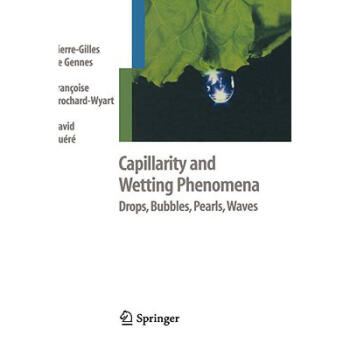 Capillarity and Wetting Phenomena: Drops, ... pdf epub mobi 电子书 下载