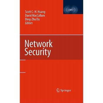 Network Security pdf epub mobi 电子书 下载