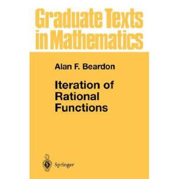 Iteration of Rational Functions: Complex A... pdf epub mobi 電子書 下載