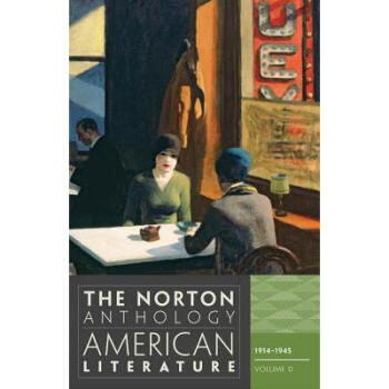 The Norton Anthology of American Literatur... pdf epub mobi 電子書 下載