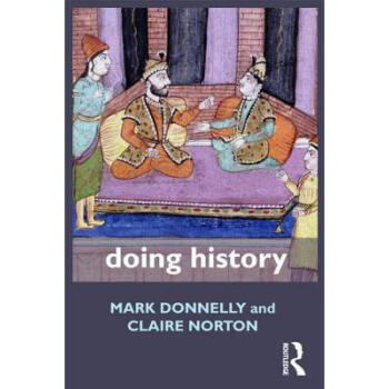 Doing History pdf epub mobi 电子书 下载