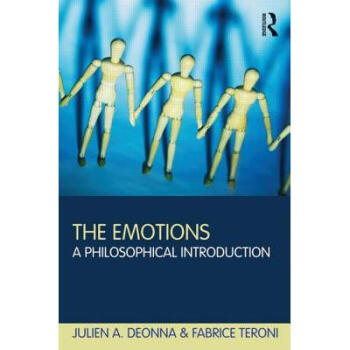 The Emotions: A Philosophical Introduction pdf epub mobi 电子书 下载