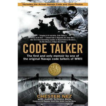 Code Talker pdf epub mobi 电子书 下载