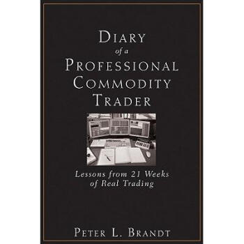 Diary of a Professional Commodity Trader: ... pdf epub mobi 电子书 下载