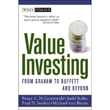 Value Investing: From Graham to Buffett an...