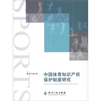 中国体育知识产权保护制度研究 pdf epub mobi 电子书 下载