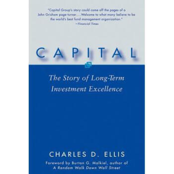 Capital: The Story of Long-Term Investment... pdf epub mobi 电子书 下载