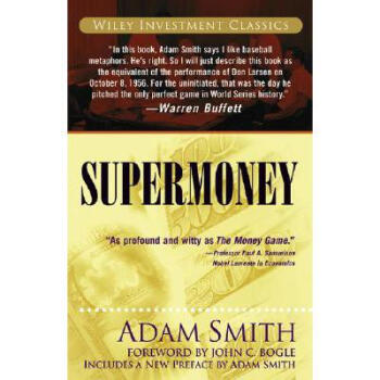 Supermoney pdf epub mobi 电子书 下载