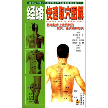 經絡快速取穴圖解 pdf epub mobi 電子書 下載